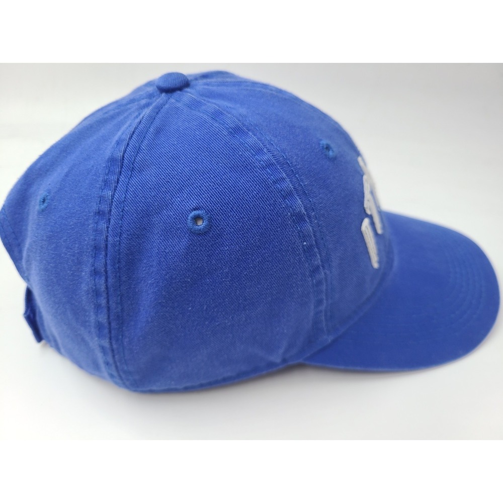 Italia Anoma Adjustable Hat Cap Cotton Italy Casual Baseball Dad Men Women Blue - Picture 7 of 13